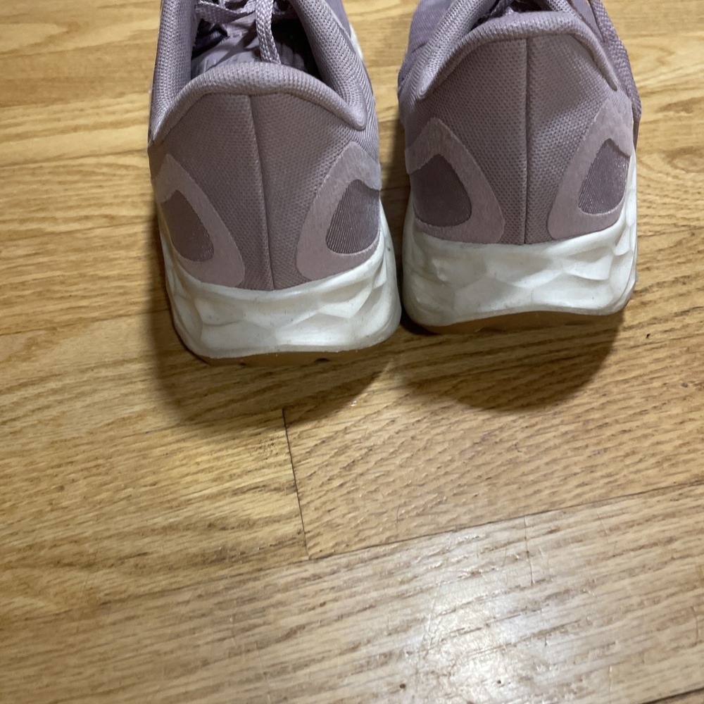 New Balance Fresh Foam Arishi v4 Purple Running Shoes Womens 10 - Picture 8 of 11